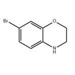 7-Bromo-3,4-dihydro-2H-benzo[1,4]oxazine