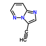 3-Ethynylimidazo[1,2-b]pyridazine