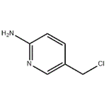 5-(chloromethyl)pyridin-2-amine