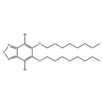 4,7-Dibromo-5,6-bis(octyloxy)-2,1,3-benzothiadiazole