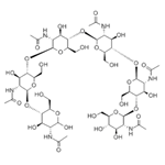 N,N,N,N,N,N-Hexaacetylchitohexaose