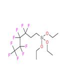  1H,1H,2H,2H-Nonafluorohexyltriethoxysilane