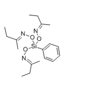 phenyltris(methylethylketoximio)silane