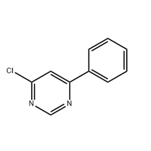 4-CHLORO-6-PHENYLPYRIMIDINE