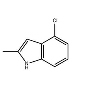 4-CHLORO-2-METHYL-1H-INDOLE