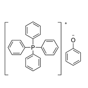 tetraphenylphosphonium phenolate 