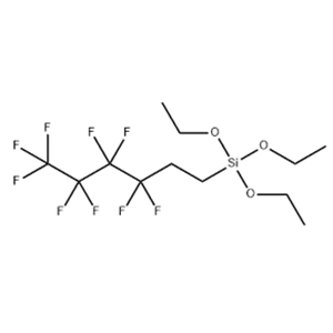 Nonafluorohexyltriethoxysilane