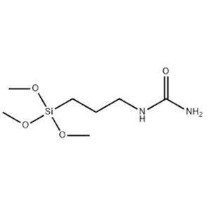 1-[3-(Trimethoxysilyl)propyl]urea