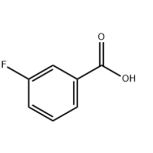 3-Fluorobenzoic acid