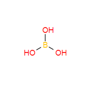 boric acid flake