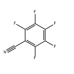 Pentafluorobenzonitrile