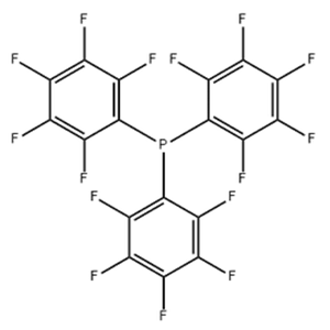 TRIS(PENTAFLUOROPHENYL)PHOSPHINE