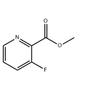 3-FLUORO-PYRIDINE-2-CARBOXYLIC ACID METHYL ESTER