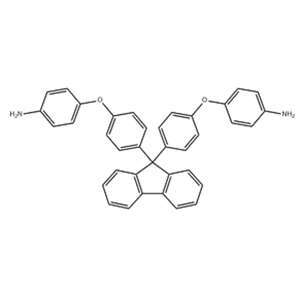 4,4'-[9H-Fluoren-9-ylidenebis(4,1-phenyleneoxy)]bisbenzenamine