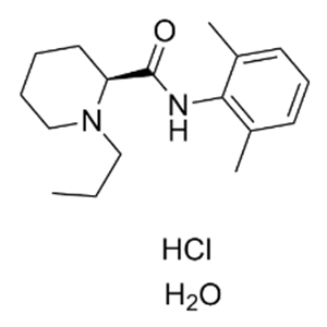 Ropivacaine hydrochloride