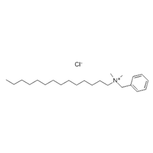 Tetradecyldimethylbenzylammonium chloride