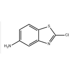 2-Chloro-5-benzothiazolamine