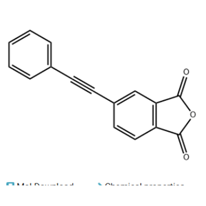 4-PHENYLETHYNYLPHTHALIC ANHYDRIDE