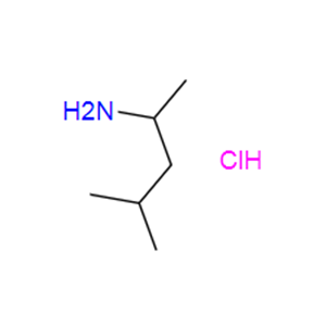 4-Methyl-2-pentanamine hydrochloride