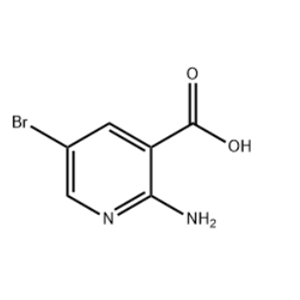 2-Amino-5-bromonicotinic acid