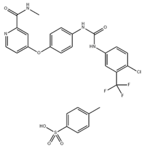 Sorafenib tosylate