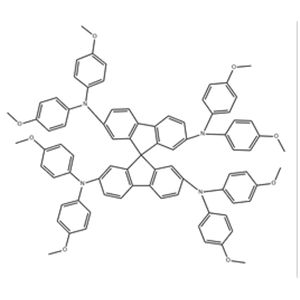 2,2',7,7'-Tetrakis[N,N-di(4-methoxyphenyl)amino]-9,9'-spirobifluorene