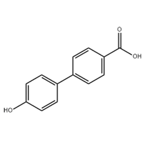 4'-Hydroxy-4-biphenylcarboxylic acid