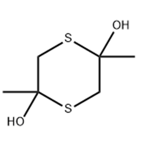 Dimeric mercapto propanone