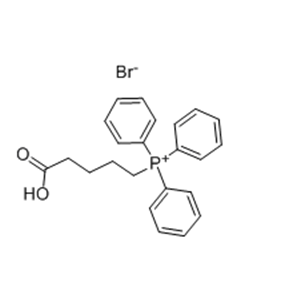 (4-Carboxybutyl)triphenylphosphonium bromide