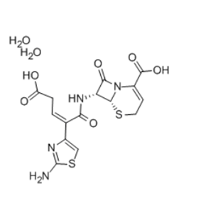 Ceftibuten dihydrate