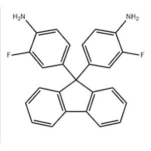 9,9-BIS(4-AMINO-3-FLUOROPHENYL)FLUORENE