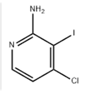 4-CHLORO-3-IODO-PYRIDIN-2-YLAMINE