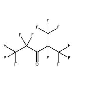 Perfluoro(2-methyl-3-pentanone) 