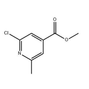 Methyl 2-chloro-6-methylpyridine-4-carboxylate