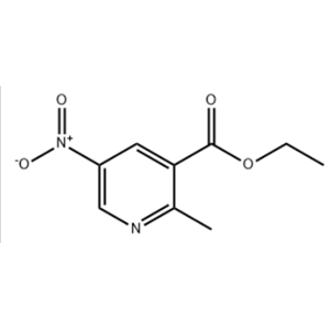 ETHYL 2-METHYL-5-NITRONICOTINATE