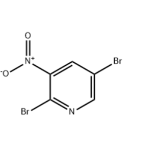 2,5-Dibromo-3-nitropyridine