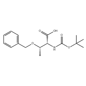 N-(tert-Butoxycarbonyl)-O-benzyl-D-threonine