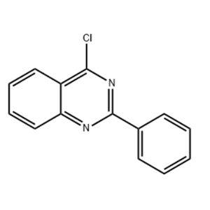 4-CHLORO-2-PHENYLQUINAZOLINE