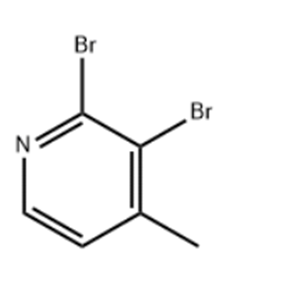 2,3-DIBROMO-4-PICOLINE