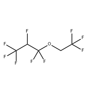 1,1,2,3,3,3-HEXAFLUOROPROPYL 2,2,2-TRIFLUOROETHYL ETHER