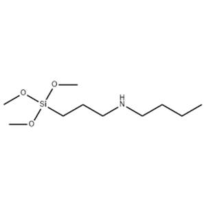 N-(3-(Trimethoxysilyl)propyl)butylamine