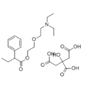 Butamirate citrate