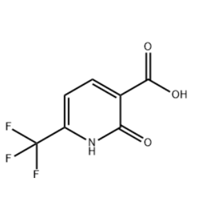 2-HYDROXY-6-(TRIFLUOROMETHYL)NICOTINICACID 