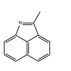 2-Methylbenz[c,d]indole