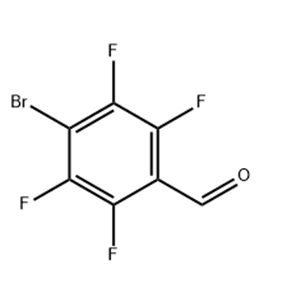 4-bromo-2,3,5,6-tetrafluorobenzaldehyde