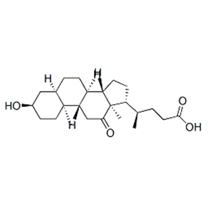 12-Ketodeoxycholic acid