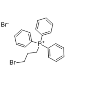 (3-BROMOPROPYL)TRIPHENYLPHOSPHONIUM BROMIDE