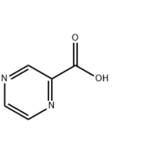 2-Pyrazinecarboxylic acid