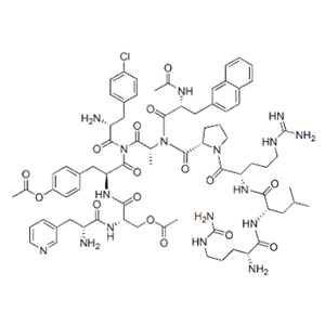 Cetrorelix acetate