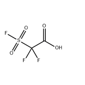 2-(Fluorosulfonyl)difluoroacetic acid